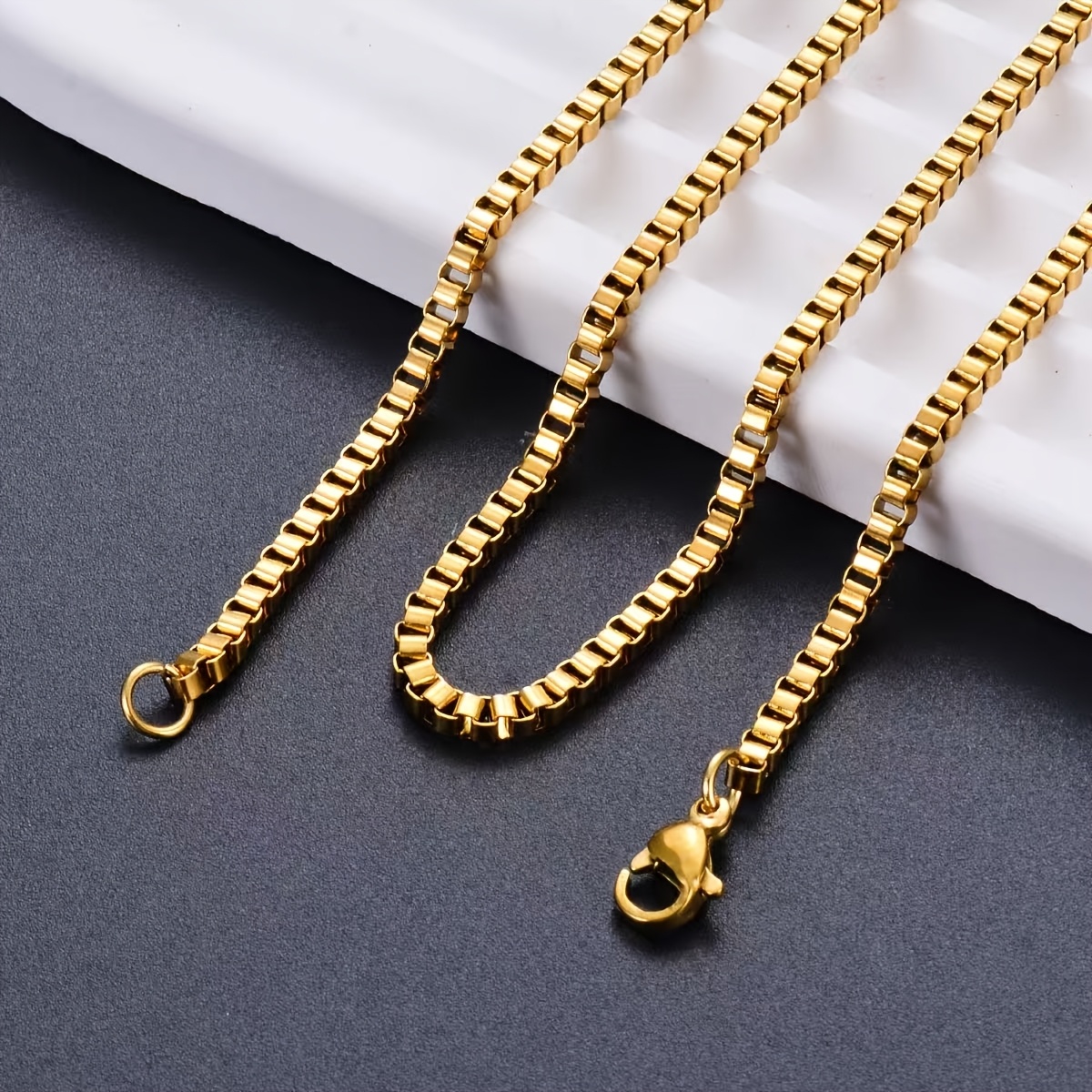 Elegant Chain Necklace, Timeless Design for Any Occasion